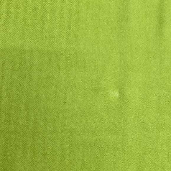 HERMES Green Scarf - Picture 9 of 11